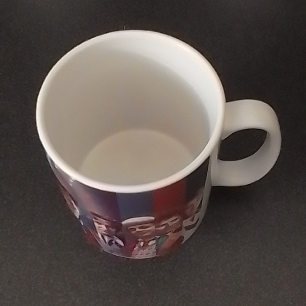 DOCTOR WHO Colorful Character Mug - Picture 5 of 5